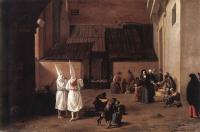Pieter van Laer - The Flagellants